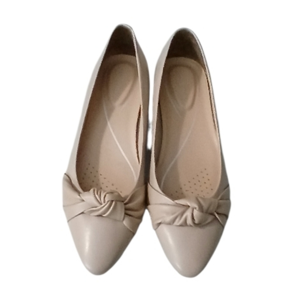 Easy Spirit | Eflex Caster Slip-on Block Heel Dress Pumps Size 9M Lot of 6 Pairs - Picture 8 of 16